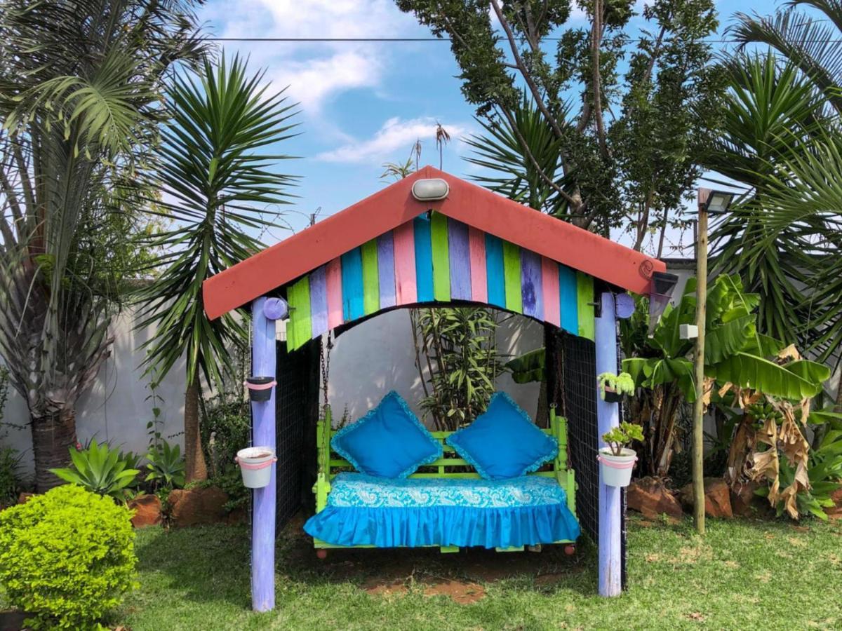 Jozini Guesthouse Exterior foto